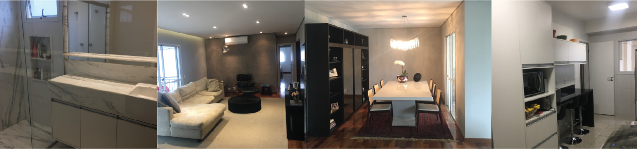 Reforma de apartamento